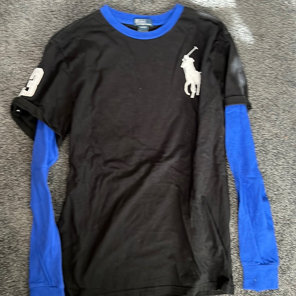 Polo long sleeve